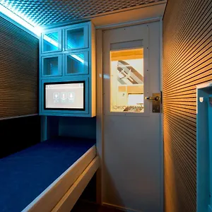 Resting Pods - Zzzleepandgo Wien Airport فندق-كبسولة