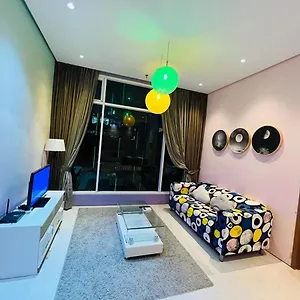 Soho Suites Klcc By 969 Apartment Kuala Lumpur