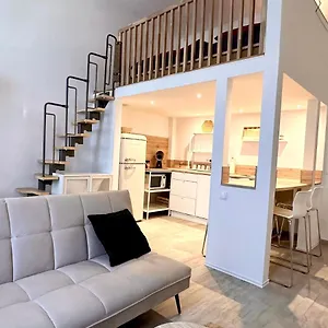 Apartment Loft Am Brunnenmarkt, Wien