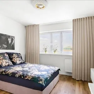 20m2 Studio, Near Chopin Airport, Cozy And Quite Warszawa