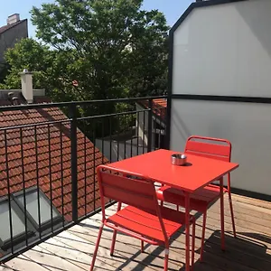 Apartment Near Schoenbrunn, Wien