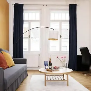 Apartament Calm 60m2 Flat Close To Center - Free Parking, Wiedeń