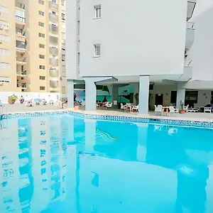 Beautiful Sea Views Pool & , Torremolinos Spanje