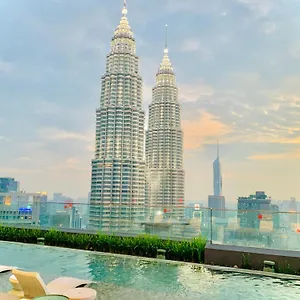 Star Sky Park Klcc Apartment Kuala Lumpur