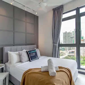 Neu Ampang Near Lrt Jelatek Apartamento Kuala Lumpur