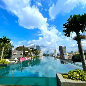 Opus Residences Merdeka Tower Kl Apartment Kuala Lumpur