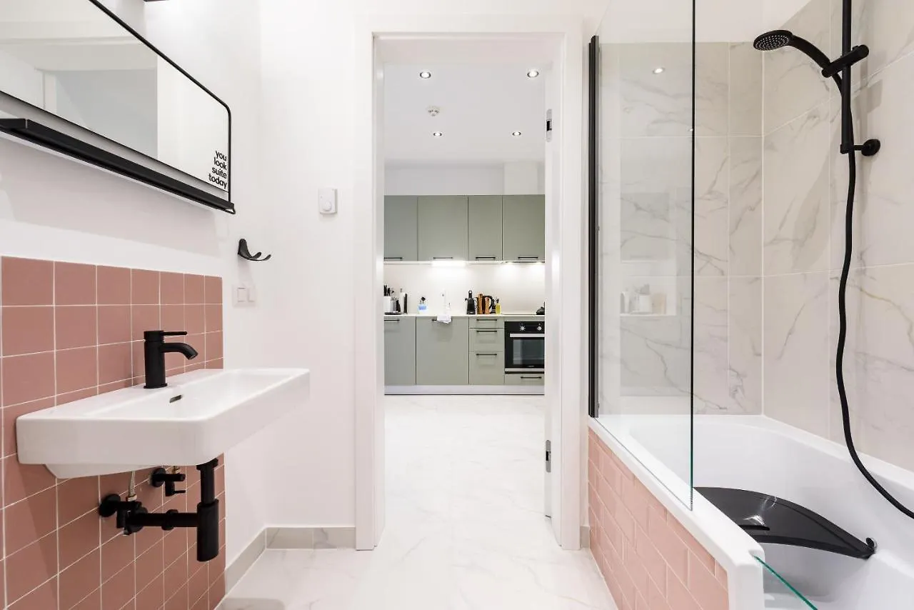 Limehome Vienna Karajangasse Appartamento