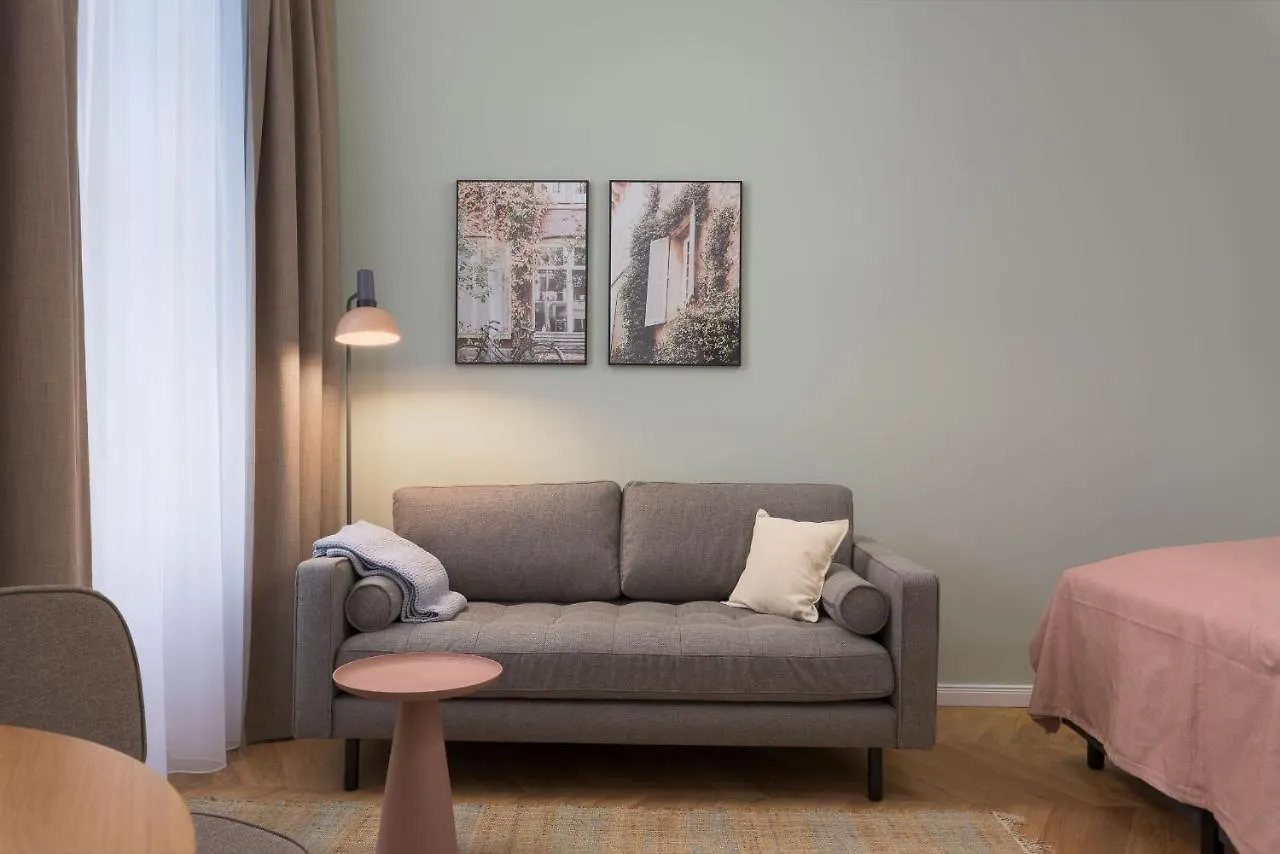 Appartamento Limehome Vienna Karajangasse