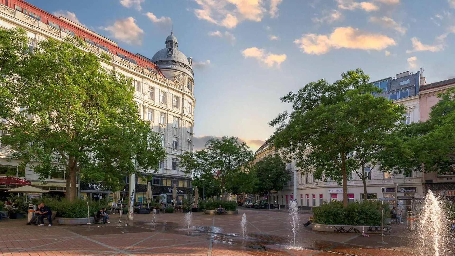 Limehome Vienna Karajangasse Austria