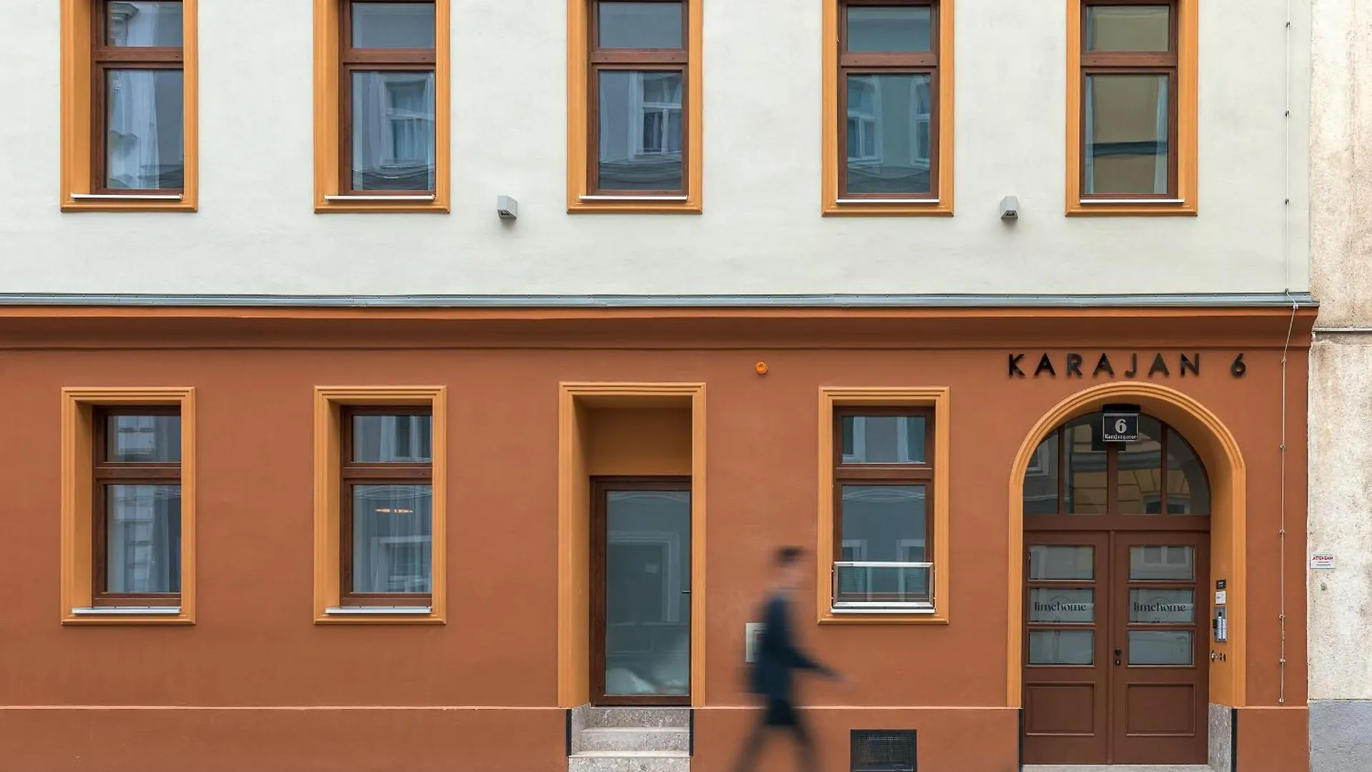 Limehome Vienna Karajangasse