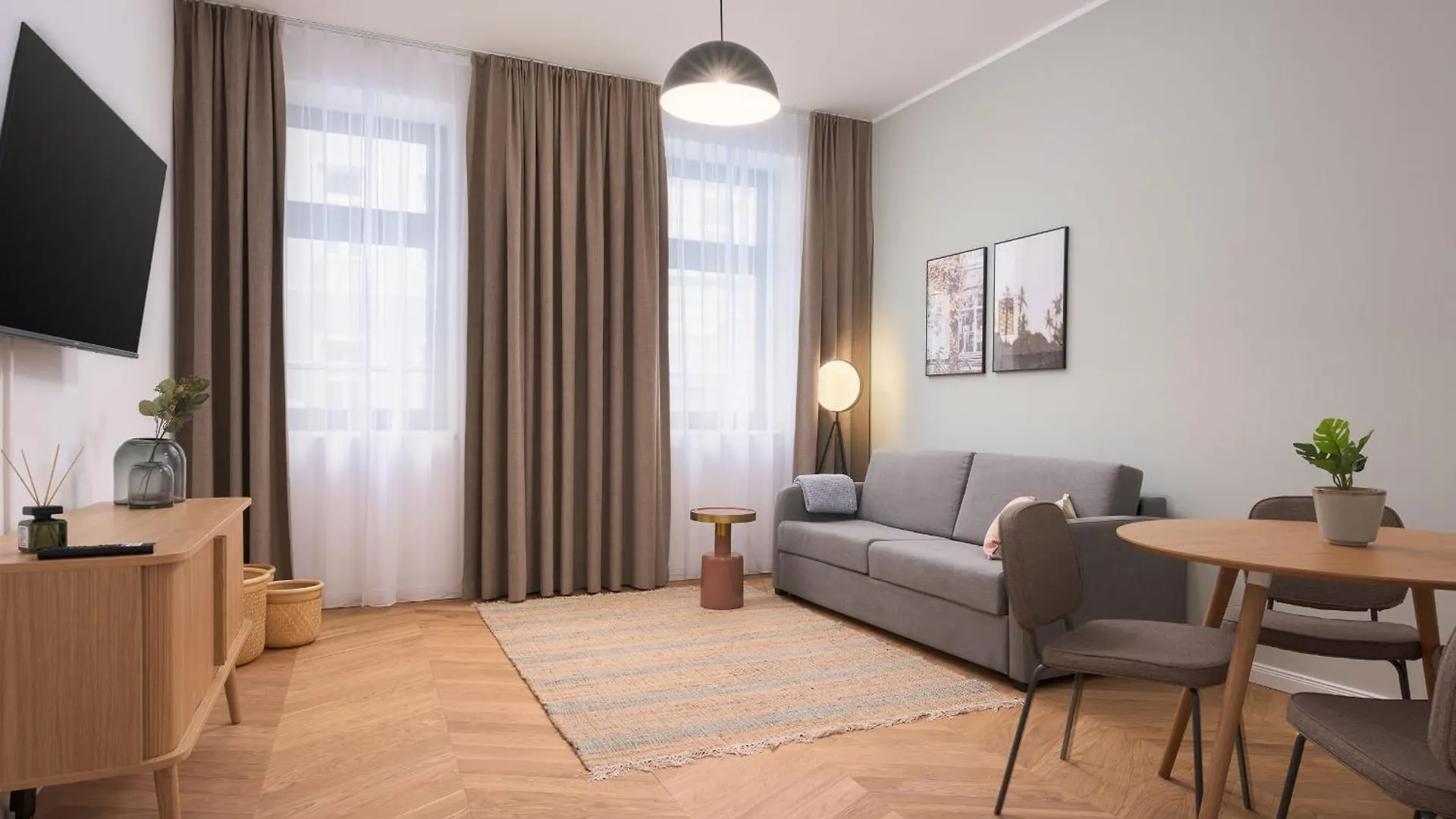 Limehome Vienna Karajangasse Austria