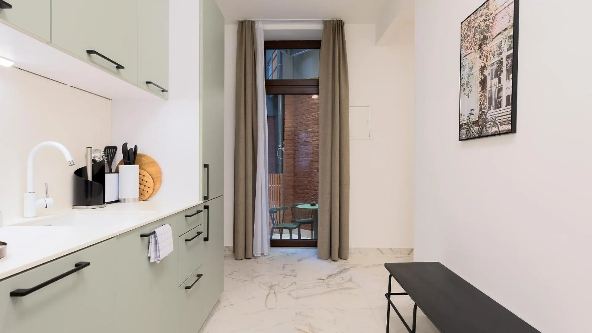 Limehome Vienna Karajangasse Appartamento