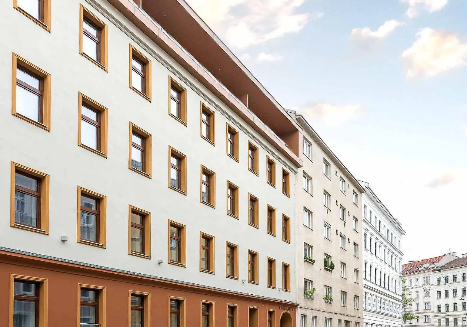 Appartamento Limehome Vienna Karajangasse