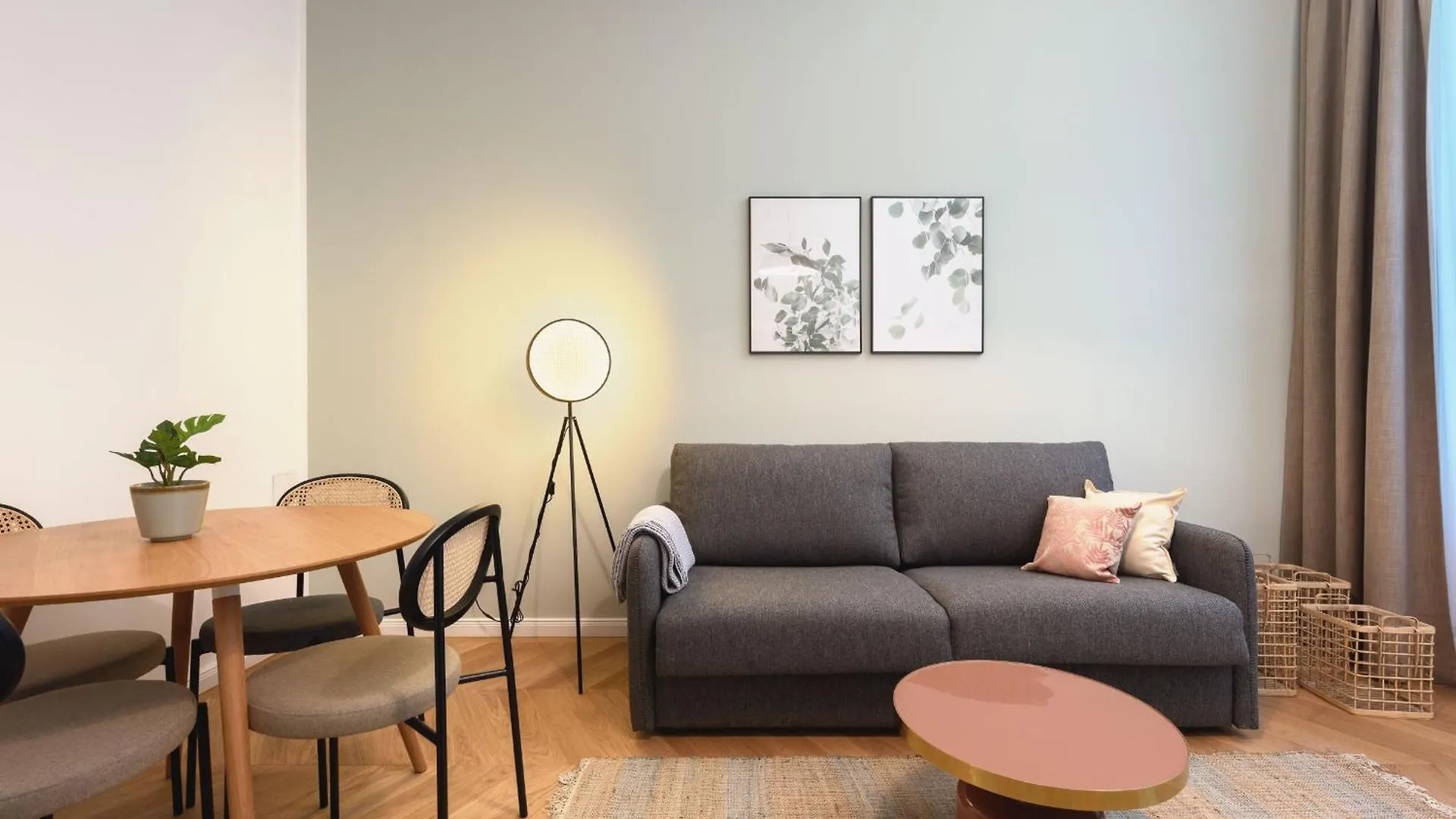 Limehome Vienna Karajangasse 0*,