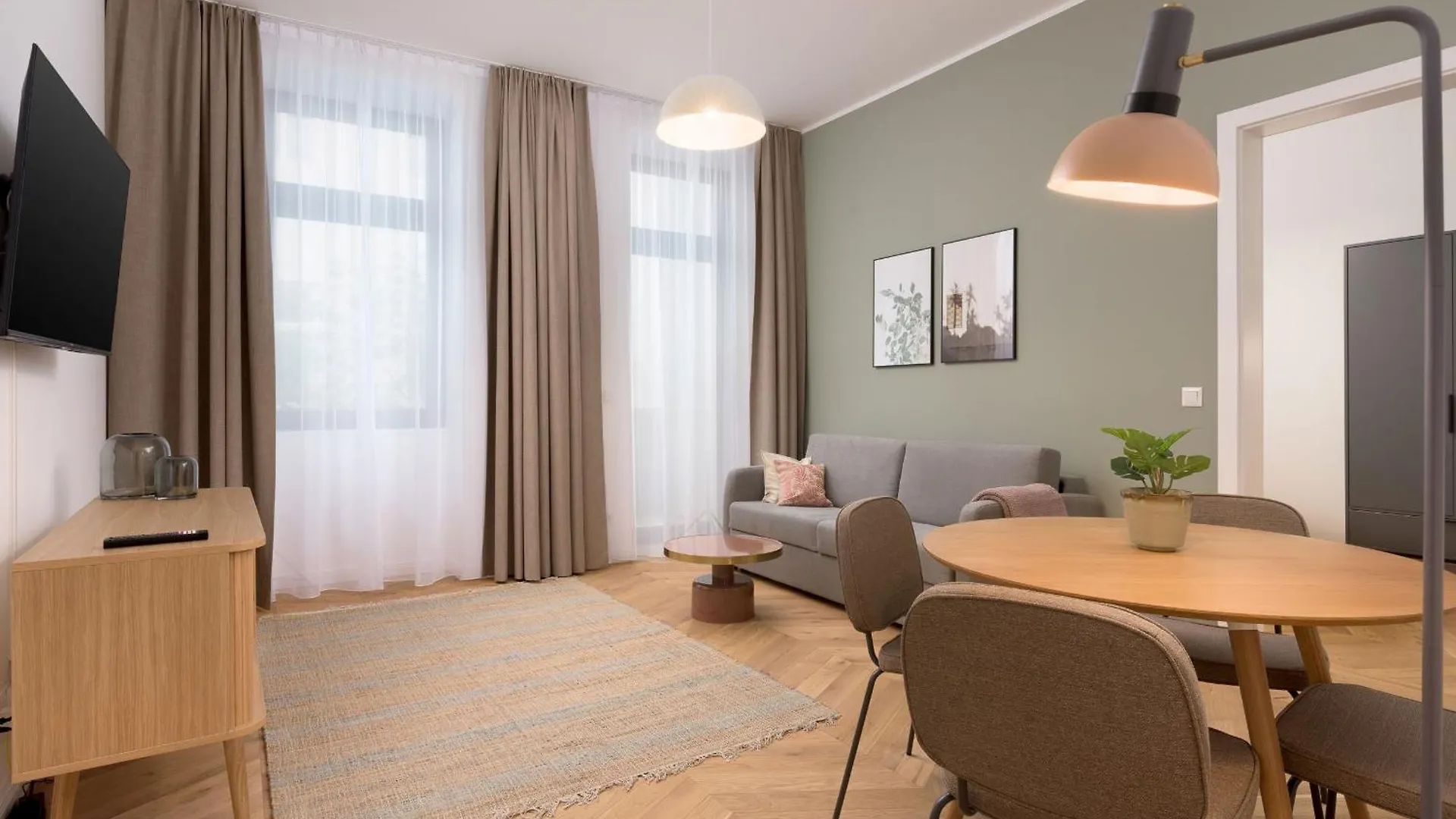 Appartamento Limehome Vienna Karajangasse