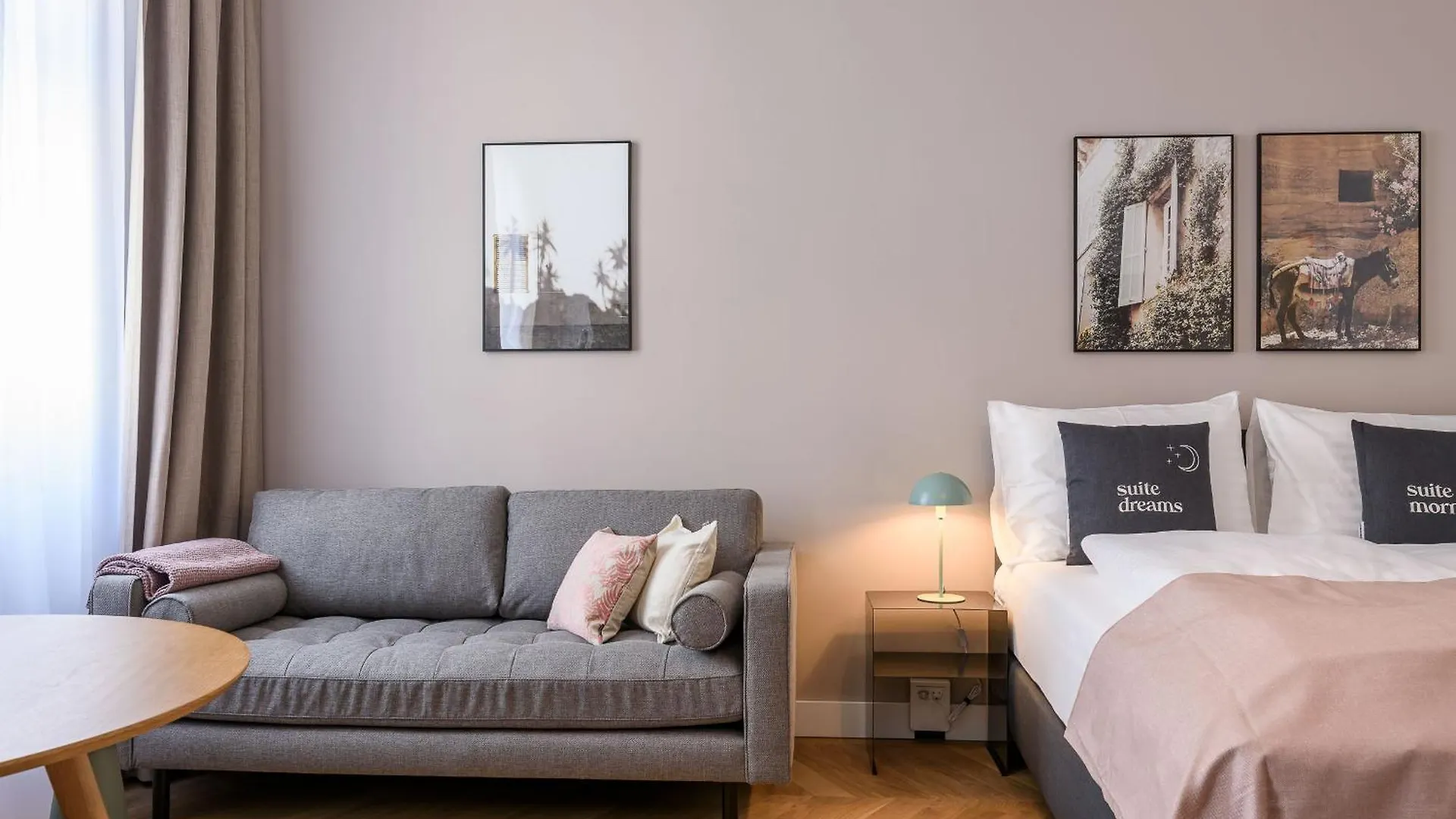 Limehome Vienna Karajangasse