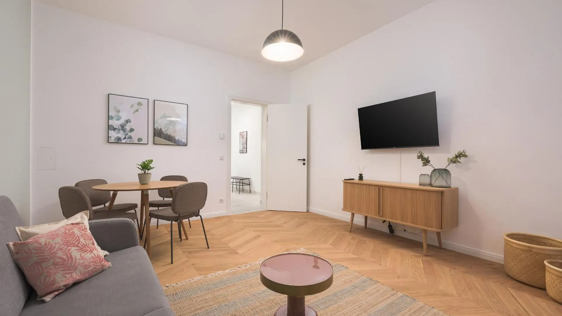 Limehome Vienna Karajangasse Appartamento