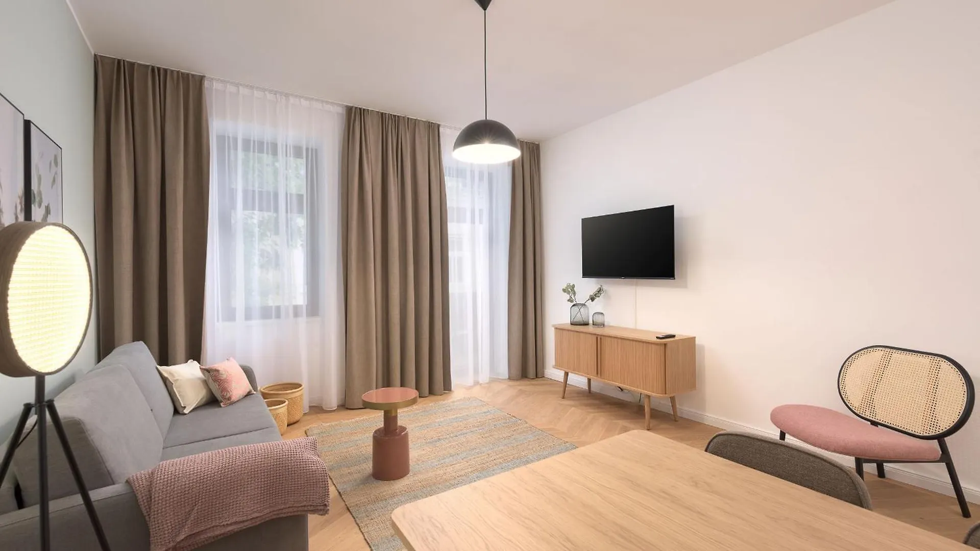 Limehome Vienna Karajangasse