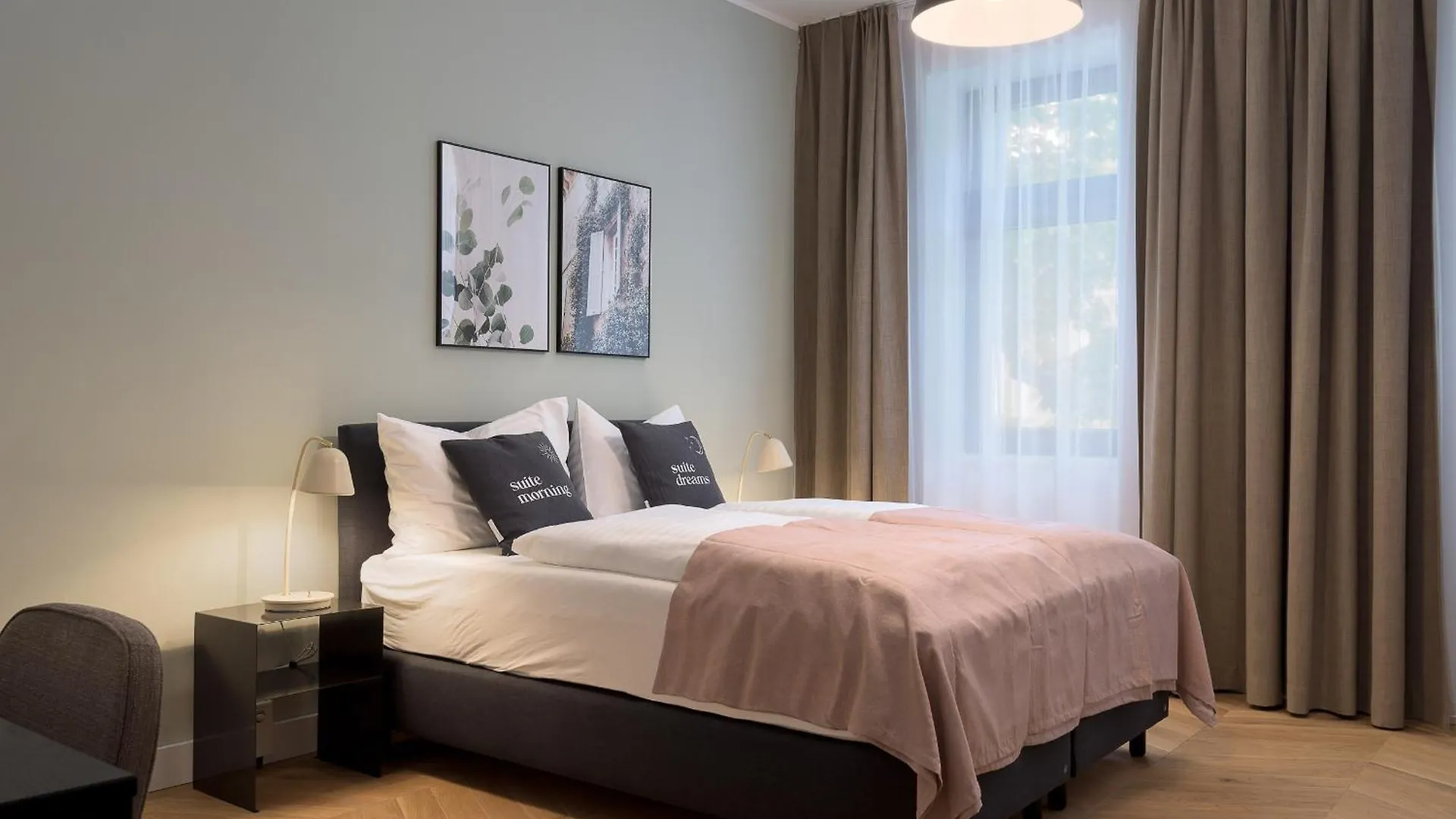 Appartamento Limehome Vienna Karajangasse