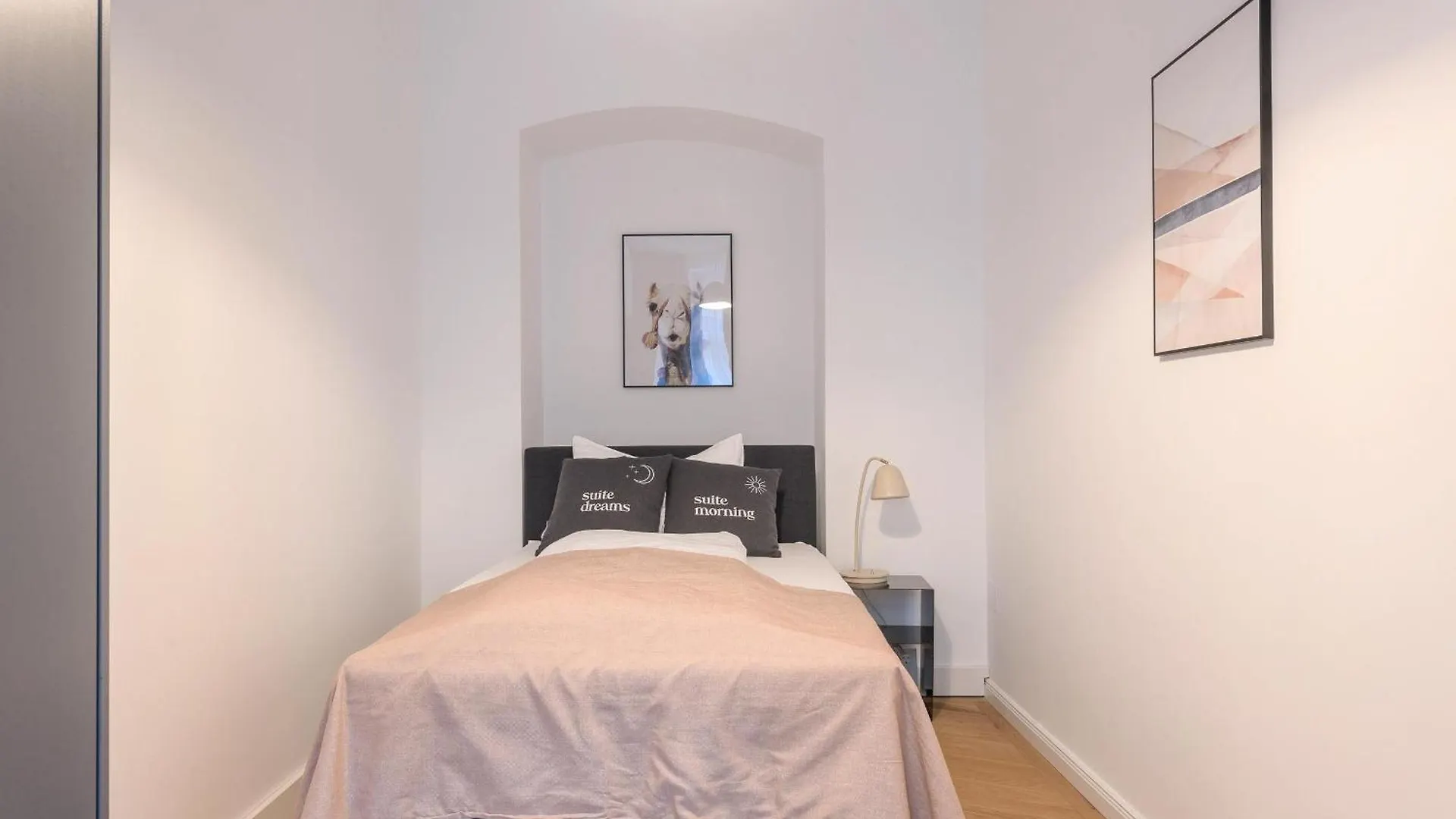Apartament Limehome Vienna Karajangasse Austria