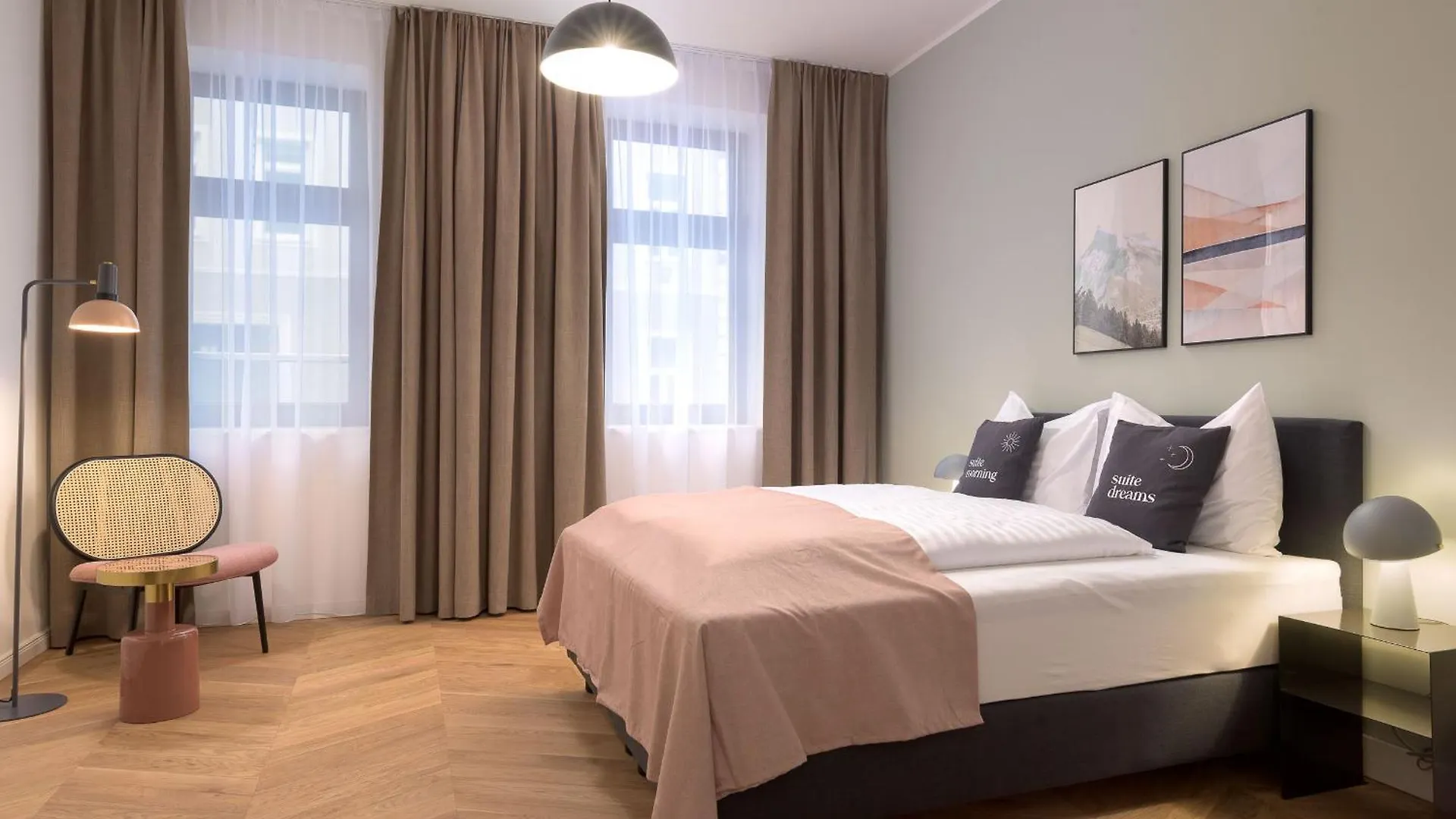 Limehome Vienna Karajangasse