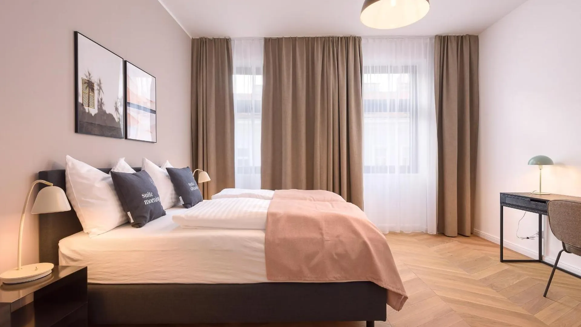 Limehome Vienna Karajangasse Appartamento