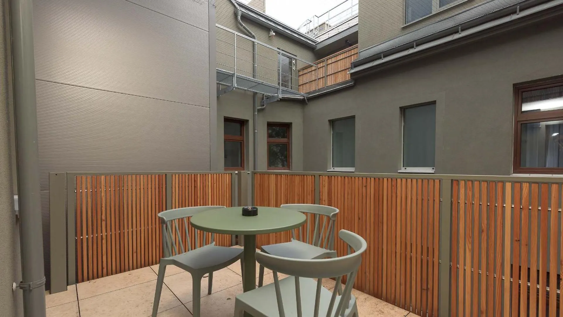 Apartament Limehome Vienna Karajangasse