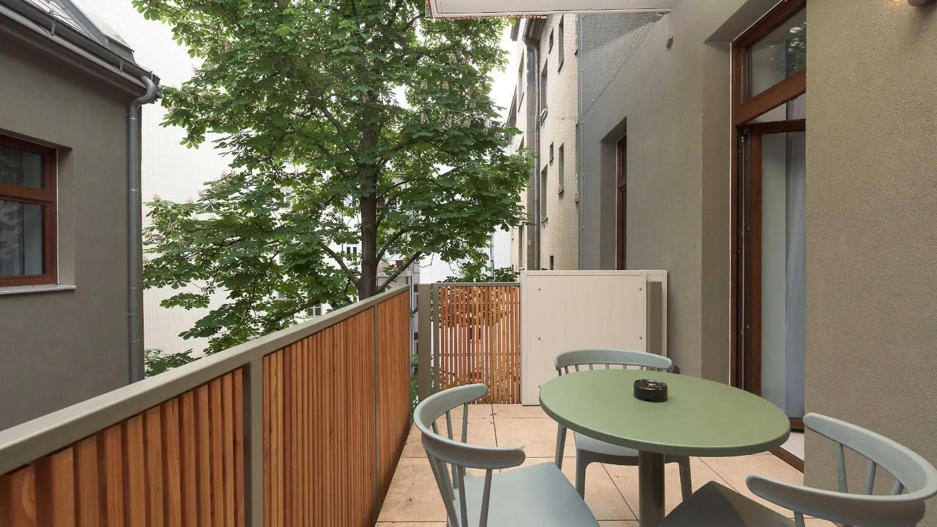 Limehome Vienna Karajangasse Appartamento