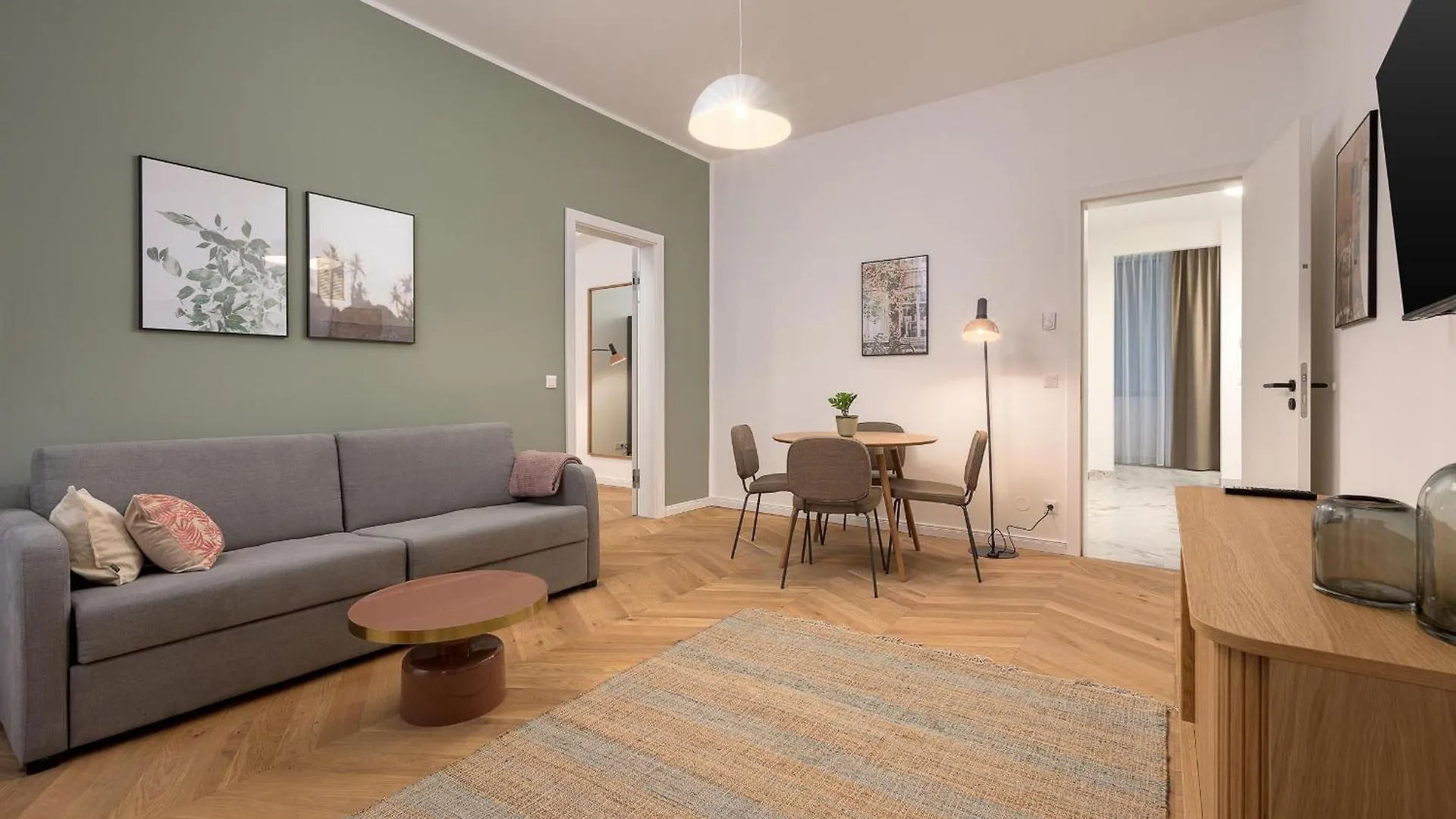 Limehome Vienna Karajangasse 0*,  Austria