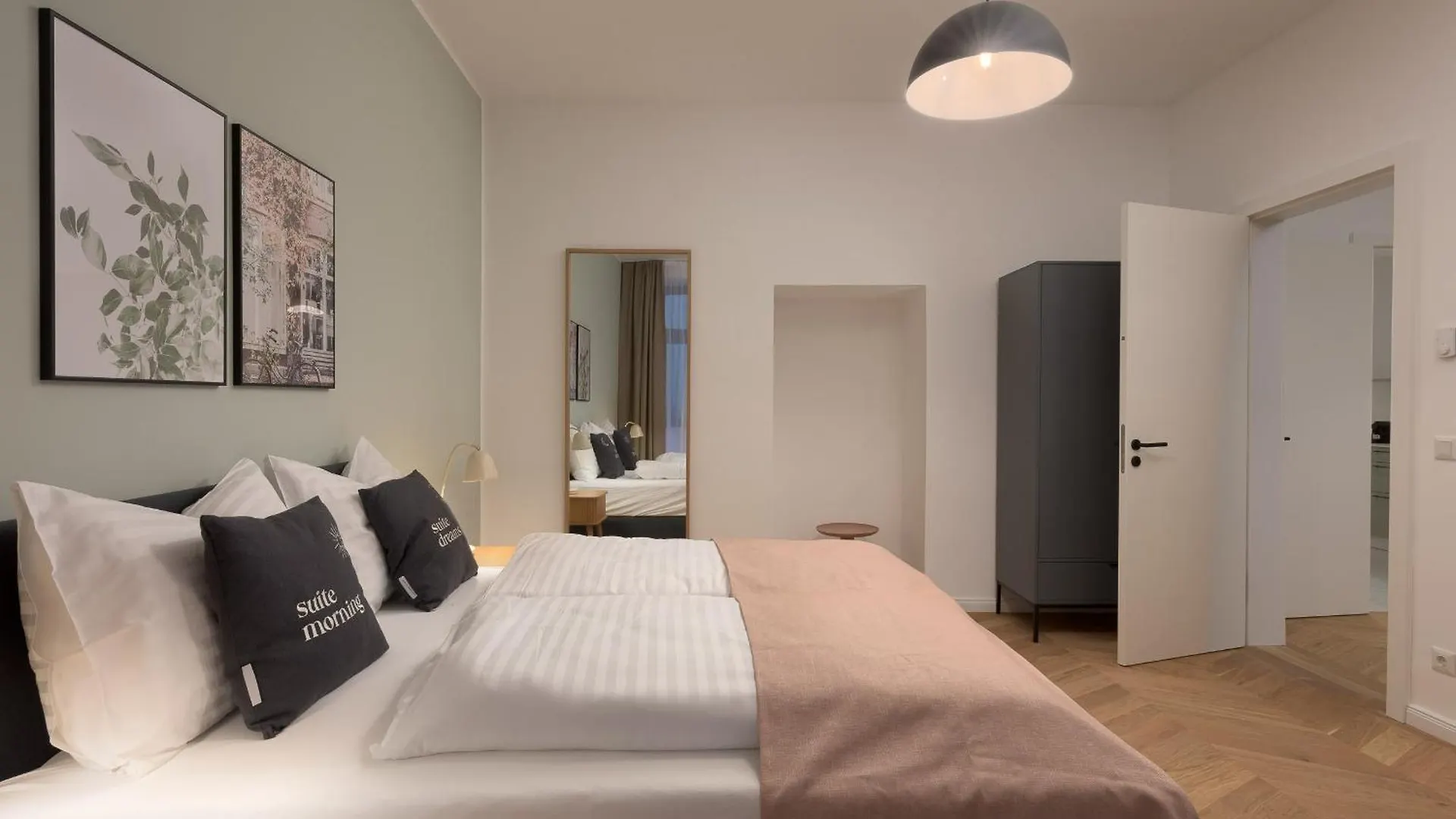 Apartament Limehome Vienna Karajangasse Austria