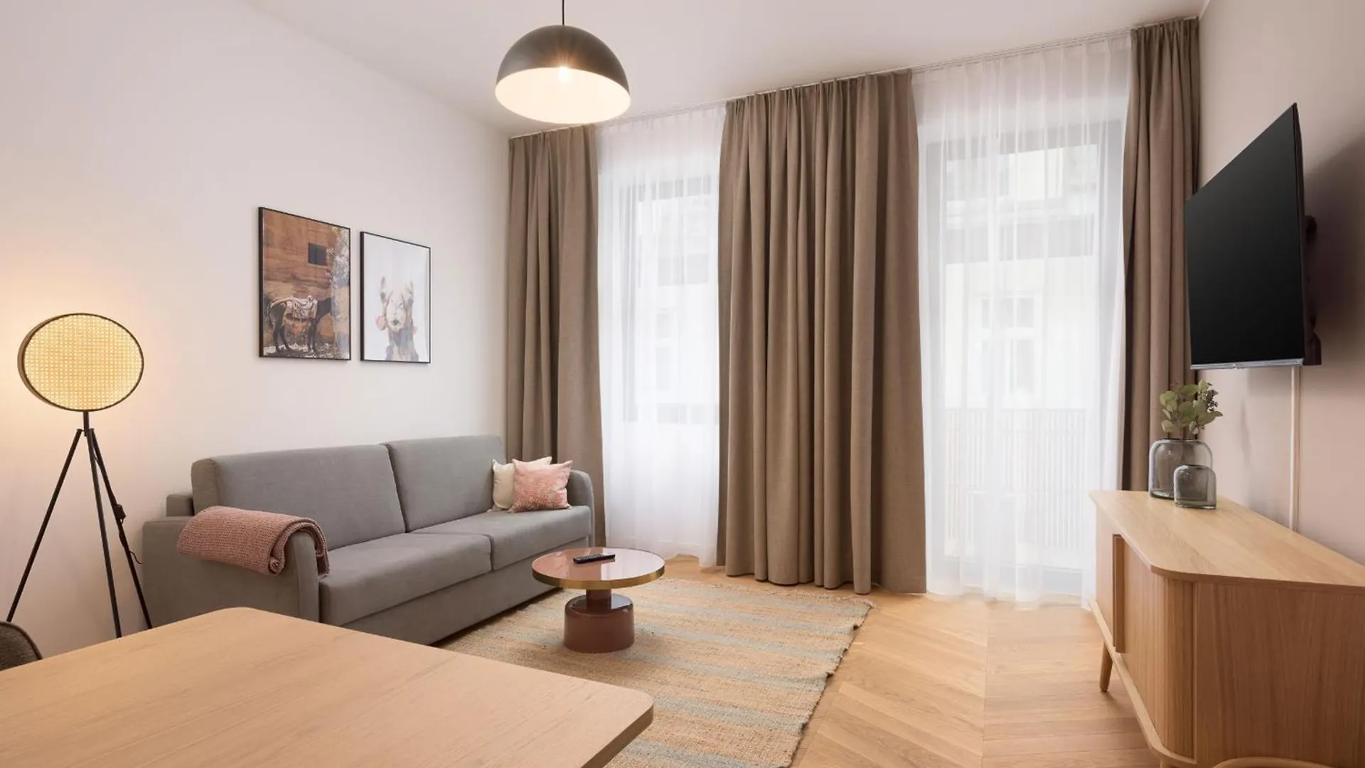 Limehome Vienna Karajangasse Appartamento