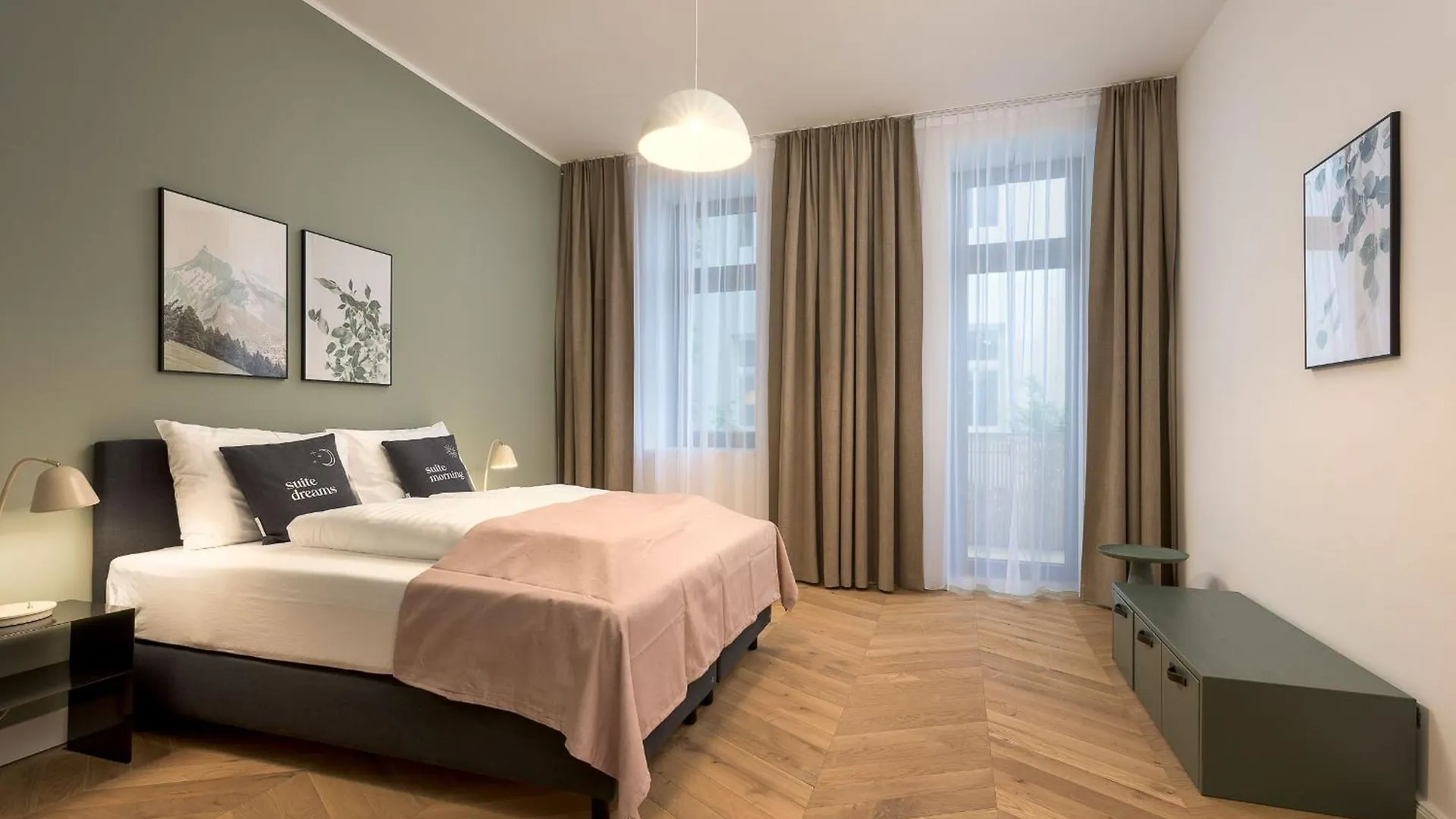 Limehome Vienna Karajangasse Appartamento