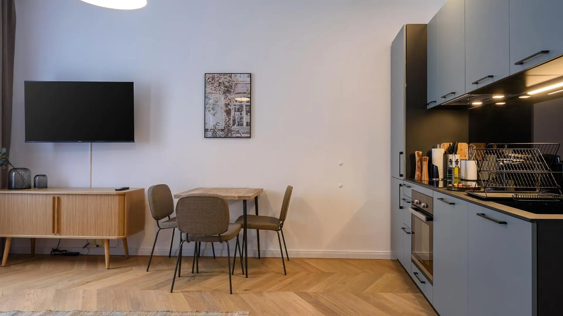 Limehome Vienna Karajangasse