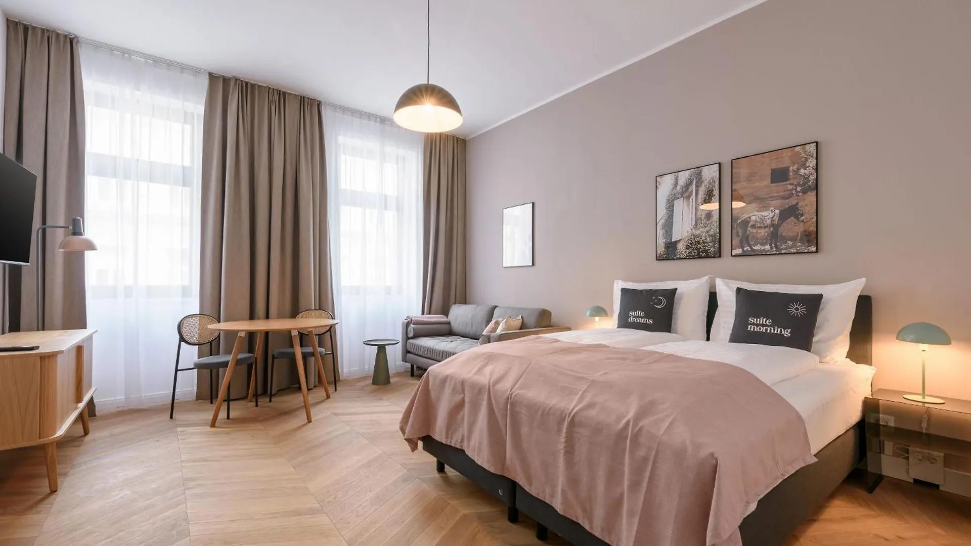 Appartamento Limehome Vienna Karajangasse