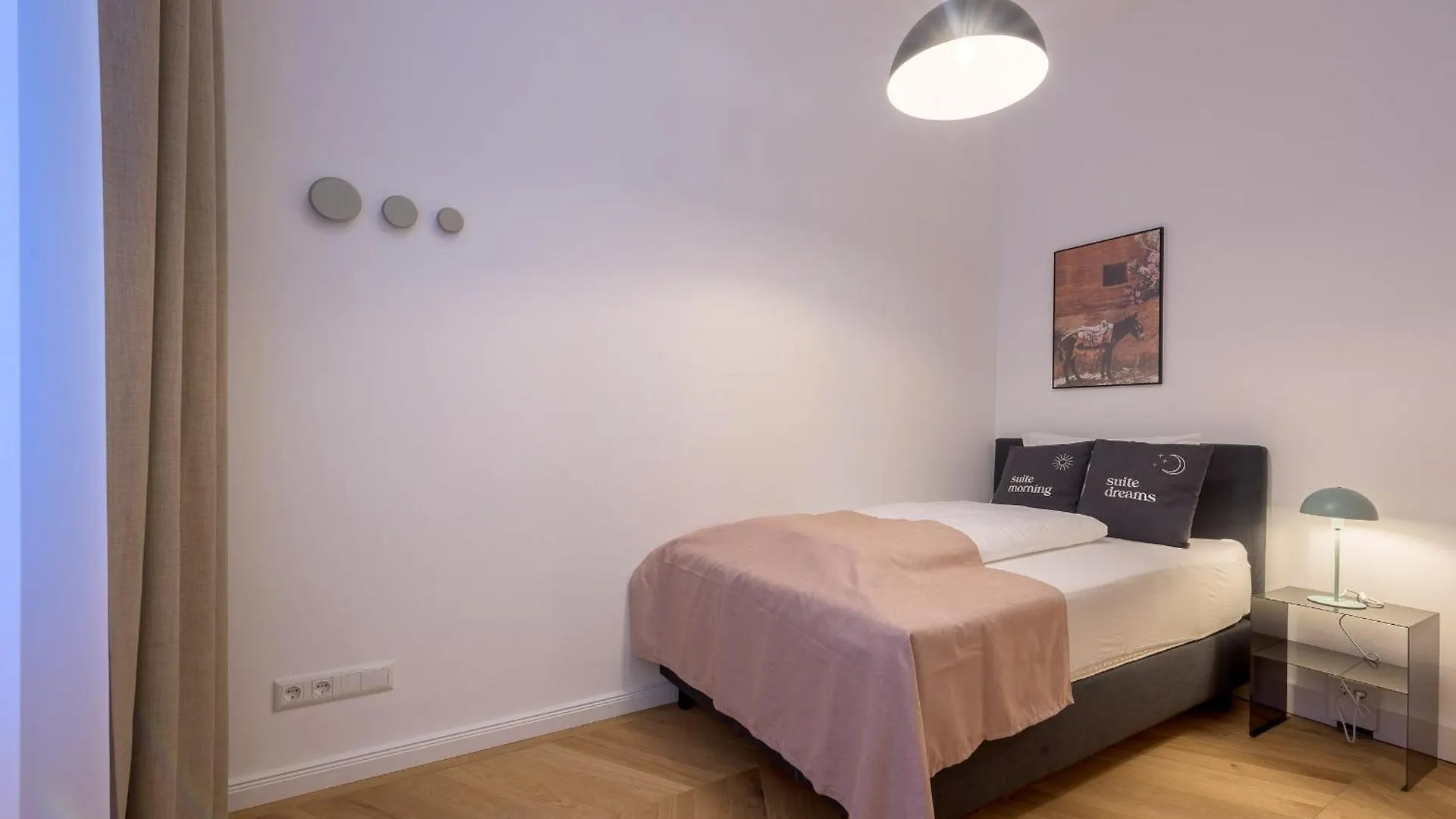 Appartamento Limehome Vienna Karajangasse