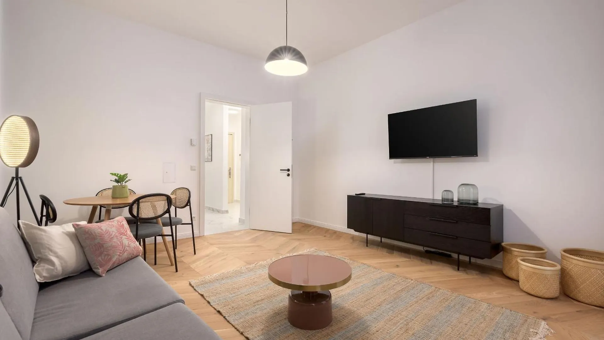 Limehome Vienna Karajangasse