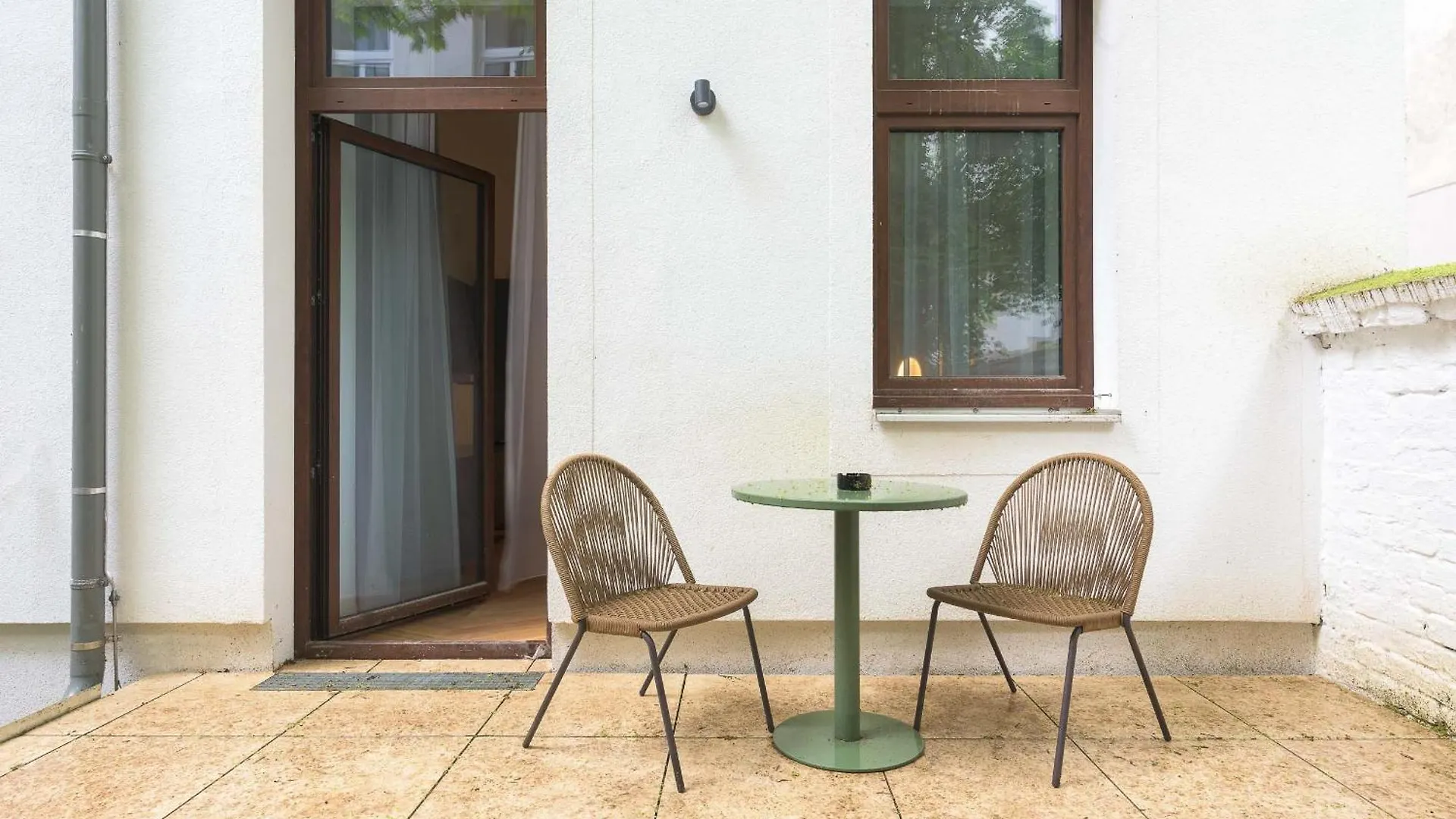 Limehome Vienna Karajangasse Apartament