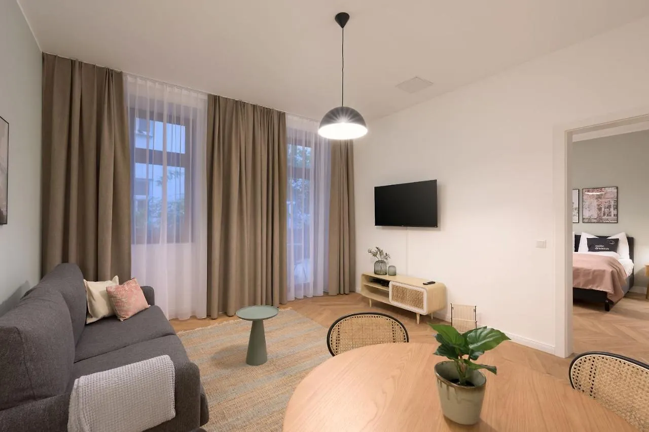 شقة Limehome Vienna Karajangasse النمسا