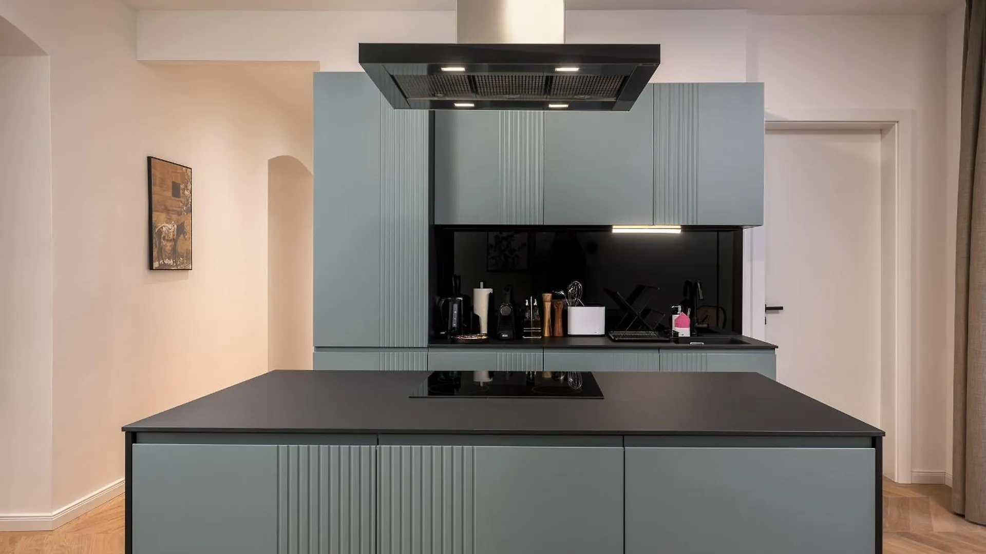 Limehome Vienna Karajangasse شقة