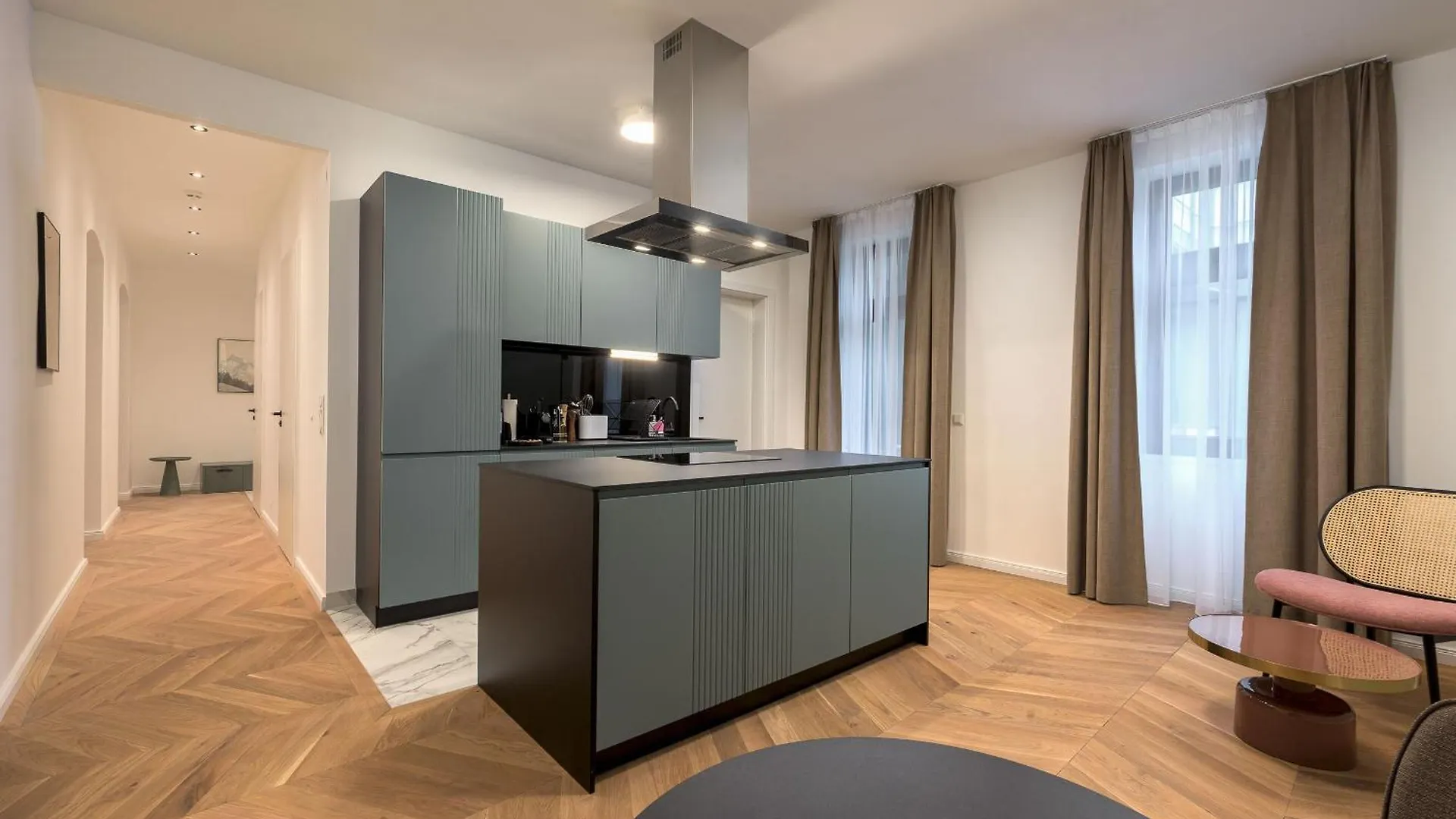 Limehome Vienna Karajangasse شقة