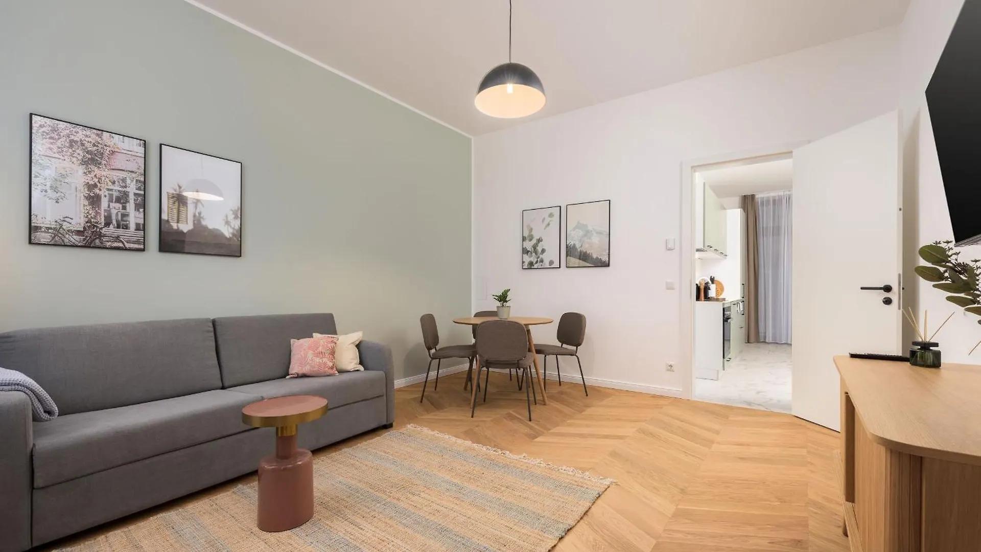 شقة Limehome Vienna Karajangasse