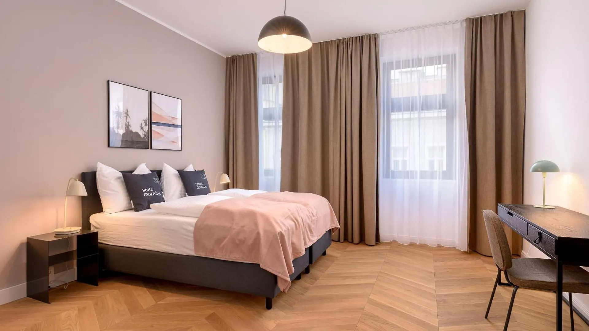 شقة Limehome Vienna Karajangasse النمسا