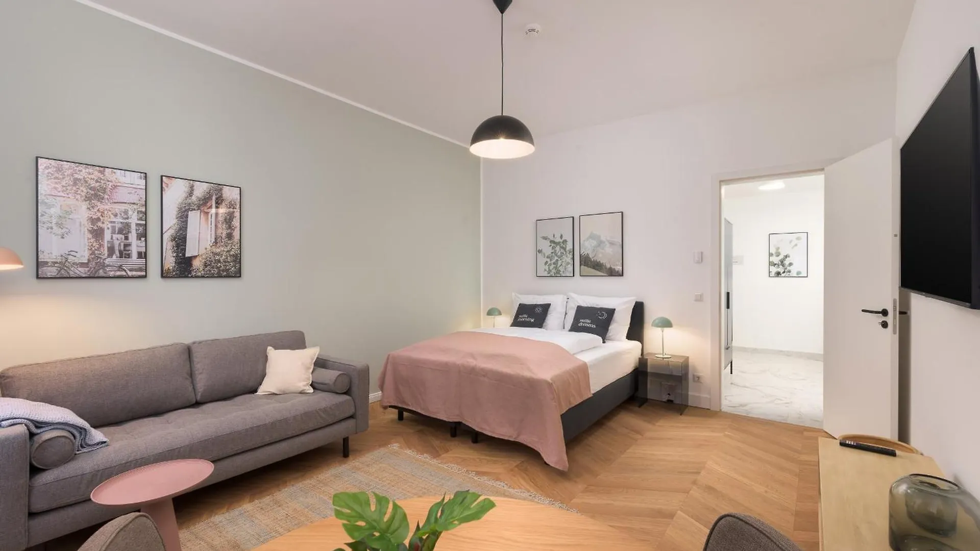 Limehome Vienna Karajangasse