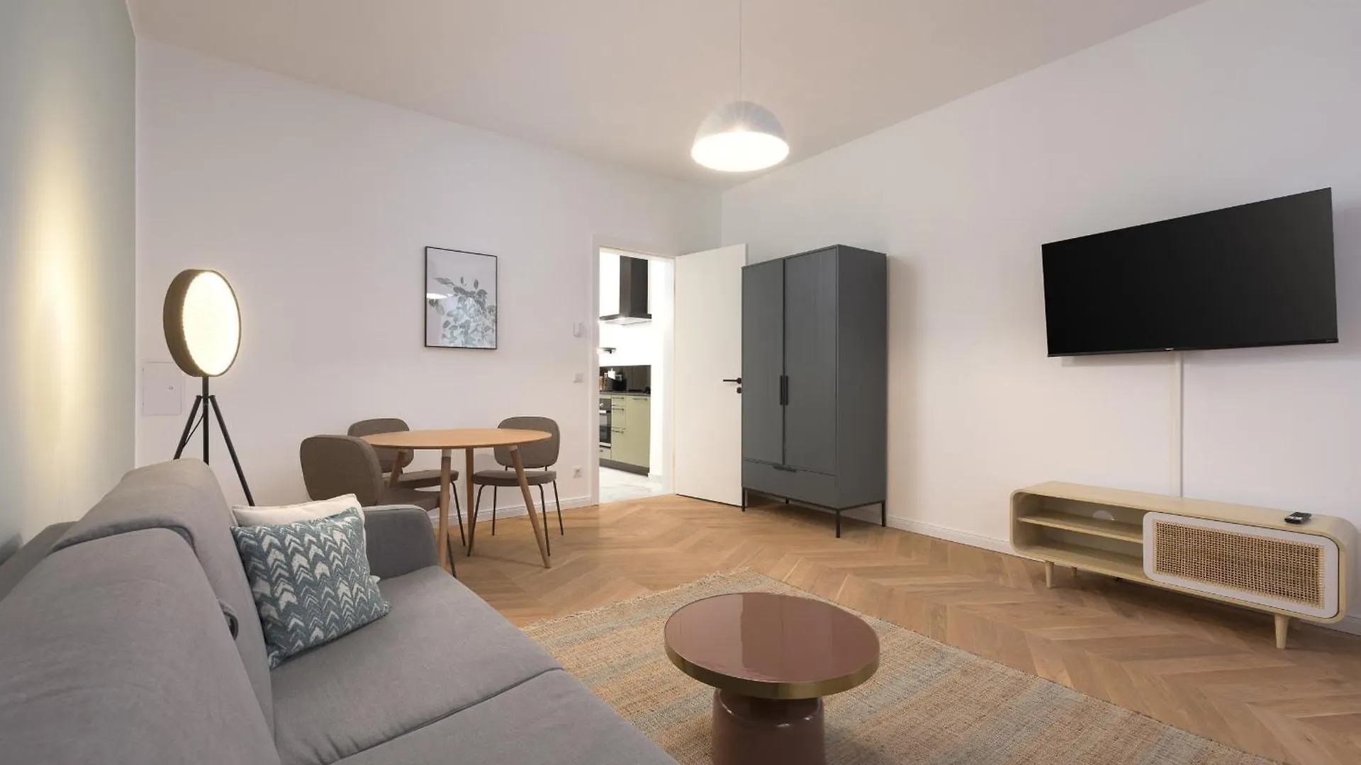 Limehome Vienna Karajangasse شقة