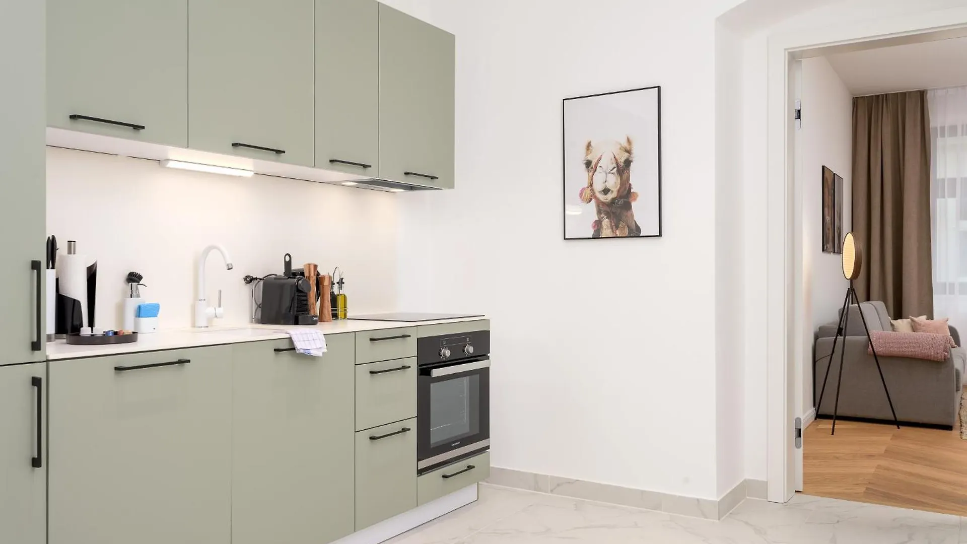Limehome Vienna Karajangasse