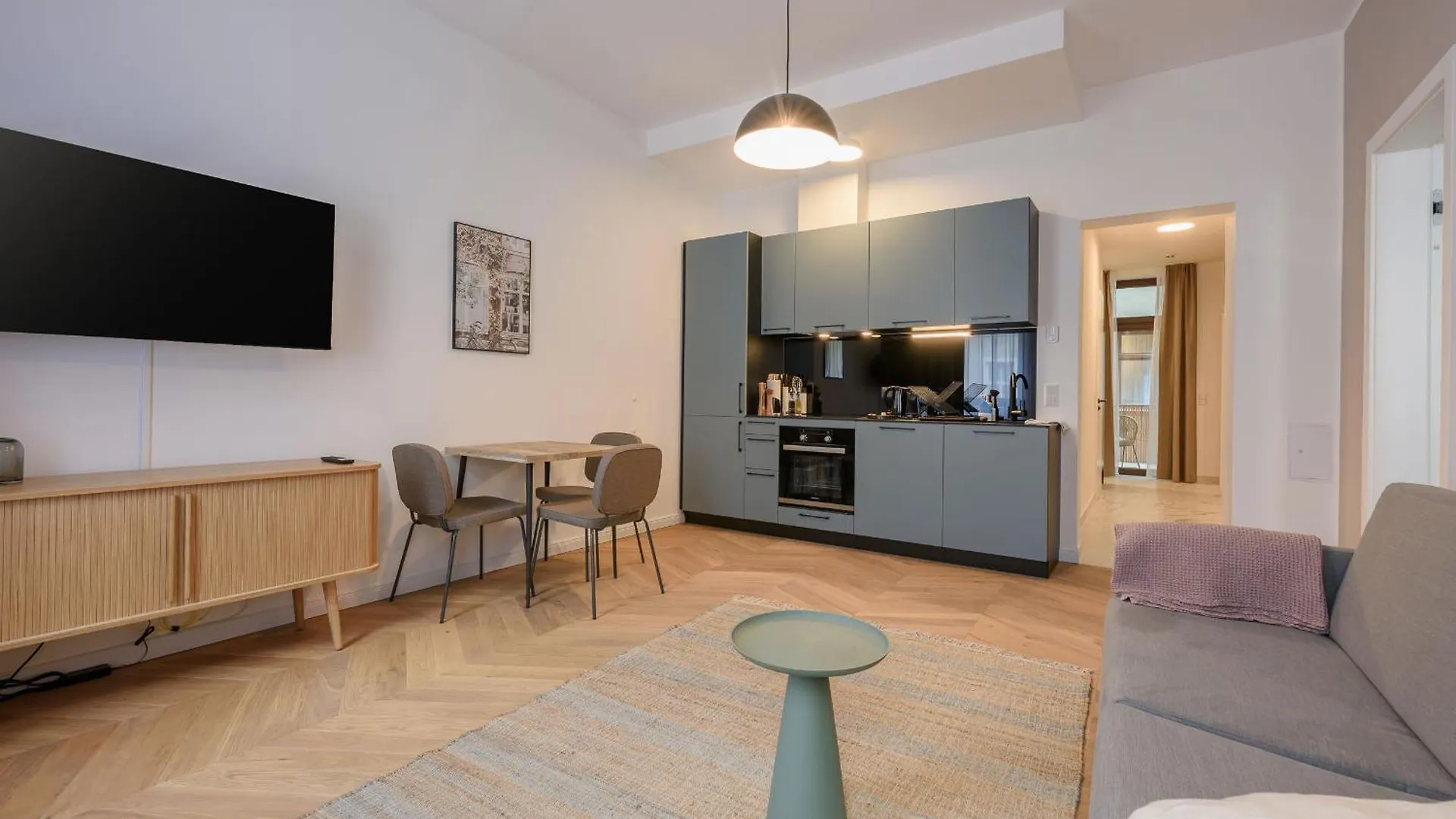 شقة Limehome Vienna Karajangasse