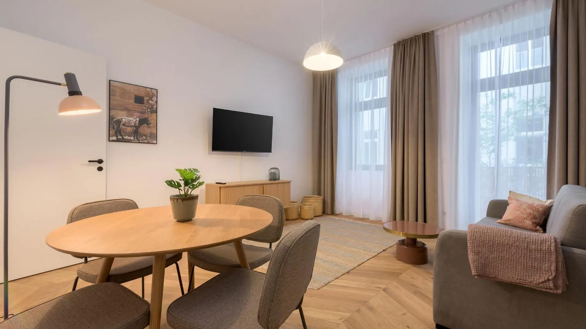 شقة Limehome Vienna Karajangasse