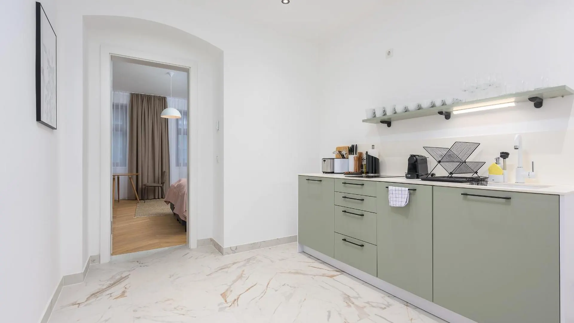 Limehome Vienna Karajangasse شقة