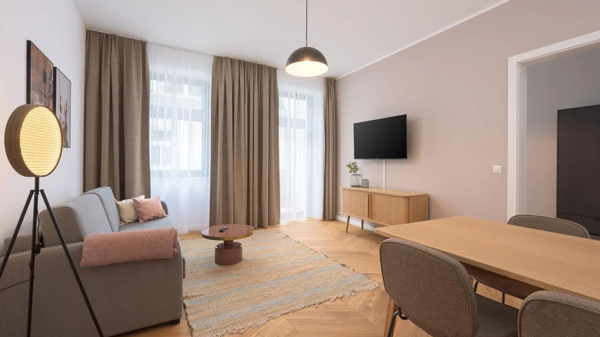 Limehome Vienna Karajangasse