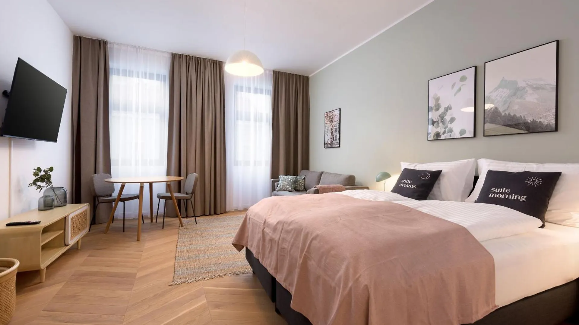 شقة Limehome Vienna Karajangasse النمسا